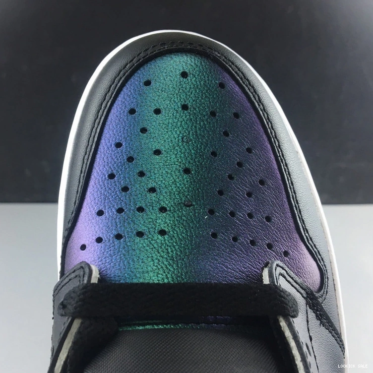 Rep  Star All (2017) Retro 907958-015 Chameleon 1 Jordan 0519